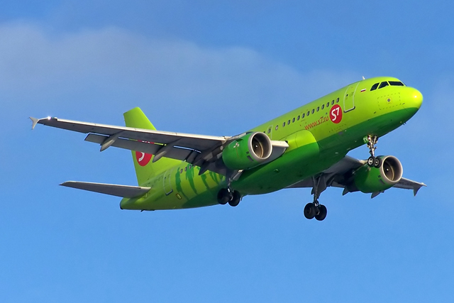 S7 Airlines открывает рейсы из Новосибирска в Гонконг